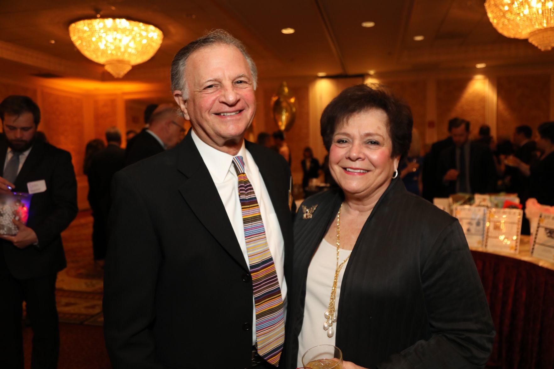 Jeff and Sharon Rosenblum